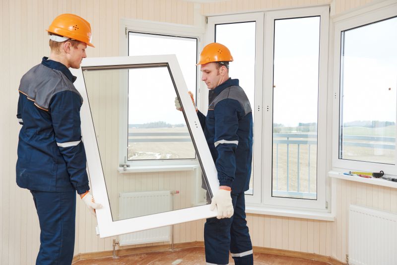 Energy-efficient Windows